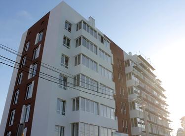 Статус будівництва ЖК Сонячний майдан Будинок 2