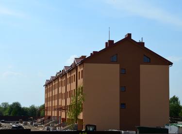 Статус строительства ул. Проектируемая-Троллейбусная, 1, 2 Дом 2