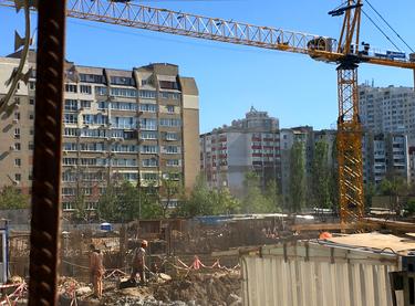 Статус будівництва ЖК Чотири сезони Будинок 3