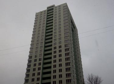 Статус будівництва вул. Феодосійська, 2 Будинок 1