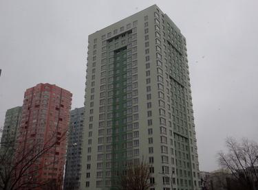 Статус будівництва вул. Феодосійська, 2 Будинок 1