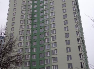 Статус будівництва вул. Феодосійська, 2 Будинок 1