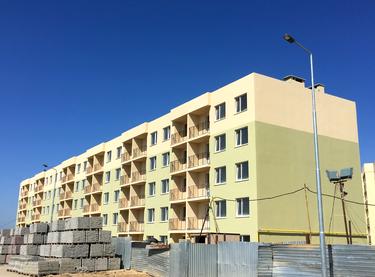 Статус строительства ЖМ Седьмое Небо 11 очередь (дом 2)