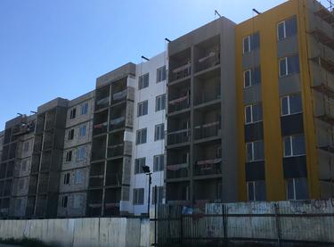 Статус строительства ЖМ Седьмое Небо 12 очередь (дом 1)