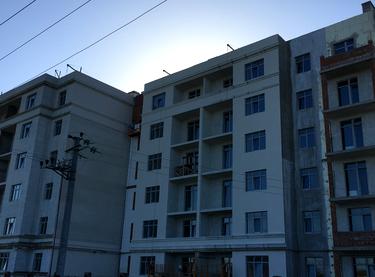 Статус будівництва ЖК Парк Совіньйон Будинок 1