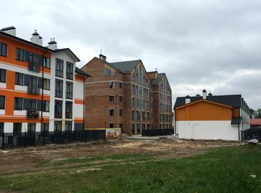 Статус будівництва ЖК Петрівське містечко Будинок 3