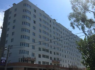 Статус будівництва ЖК Чорновола Будинок 2