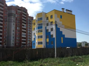 Статус будівництва ЖК Софіївська Слобідка вул. Боголюбова, 27