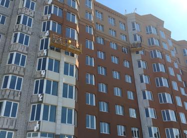 Статус будівництва ЖК Софія Сіті вул. Сонячна, 1