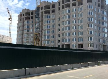 Статус будівництва ЖК Софія Сіті вул. Сонячна, 3