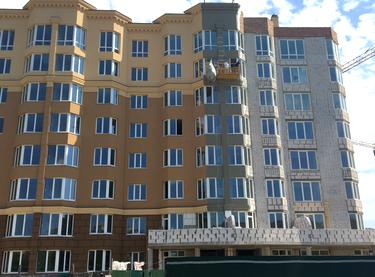 Статус будівництва ЖК Софія Сіті вул. Сонячна, 5