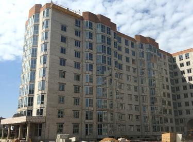 Статус будівництва ЖК Софія Резіденс просп. Мартинова, 2