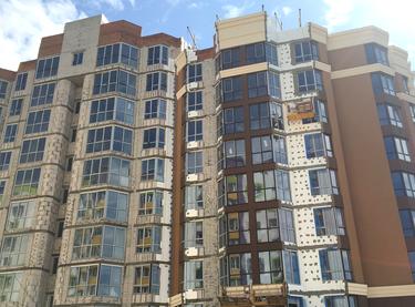 Статус будівництва ЖК Софія Резіденс вул. Яблунева, 15