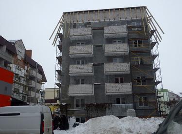 Статус будівництва ЖК Голосіївський квартал Будинок 2