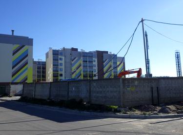 Статус будівництва ЖК Welcome Home на Стеценка Будинок 6