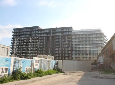 Статус строительства ЖК Avalon Дом 1