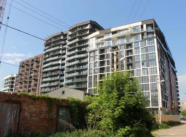 Статус строительства ЖК Avalon Дом 3