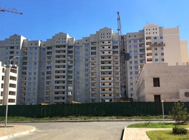 Статус будівництва ЖК Софія Київська вул. Чубинського, 8а