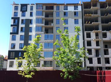 Статус строительства ЖК Новая Дания ул. Кошевая, 101