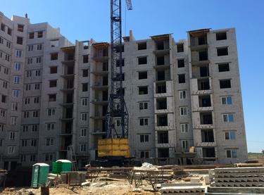 Статус строительства ЖК Львівський маєток просп. Небесной сотни, 28/2