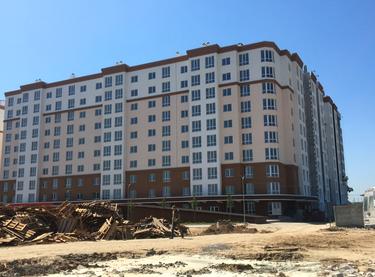 Статус строительства ЖК Львівський маєток просп. Небесной сотни, 34