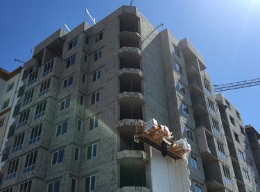 Статус строительства ЖК Львівський маєток просп. Небесной сотни, 34/1