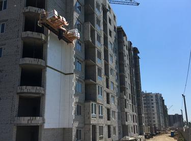 Статус строительства ЖК Львівський маєток просп. Небесной сотни, 34/2