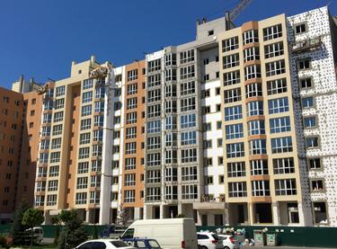 Статус будівництва ЖК Софіївська сфера вул. Соборна, 126/18