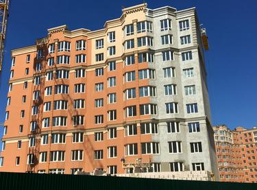 Статус будівництва ЖК Софія Клубний вул. Абрикосова, 3б