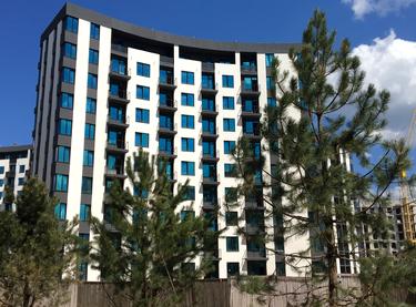 Статус будівництва ЖК  У-Квартал Будинок 20/3