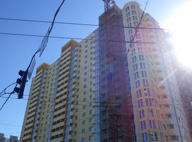 Статус будівництва ЖК Новомостицький Будинок 1 (Секція 1, Секція 2)