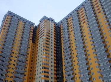 Статус будівництва ЖК на Кондратюка Будинок 3