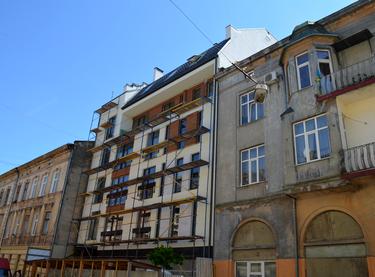 Статус строительства ул. Газовая, 5а Дом