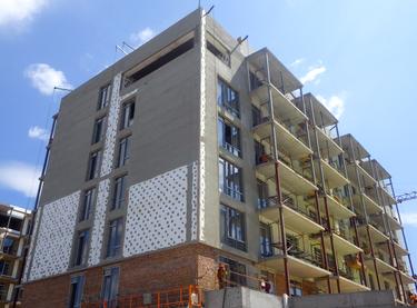 Статус будівництва ЖК Ліпінка 4 черга (будинок 9-С)