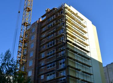 Статус строительства ул. Михаила Горыня (Скрипника) / ул. Освицкая Дом 1