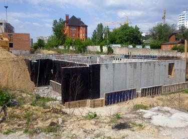 Статус будівництва ЖК Ліпінка 2 черга (будинок 4-С)