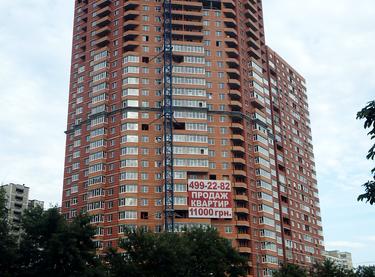 Статус будівництва ЖК Ревуцького, 9 Будинок (Секція 2, Секція 3)