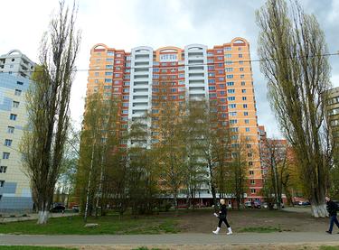 Статус будівництва ЖК Дует Будинок 1