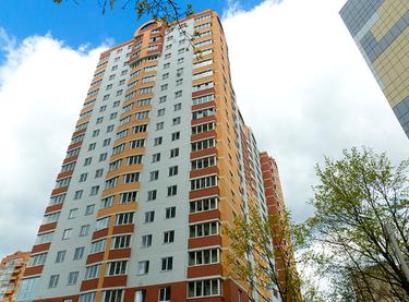 Статус будівництва ЖК Дует Будинок 1