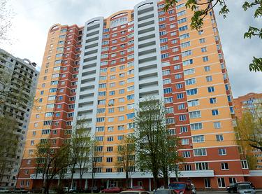 Статус будівництва ЖК Дует Будинок 1