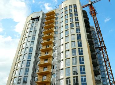 Статус будівництва ЖК Чайка вул. Лобановського, 26, корп. 1