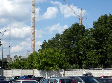 Статус будівництва ЖК Navigator Будинок 1