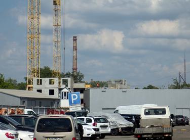 Статус будівництва ЖК Navigator Будинок 1