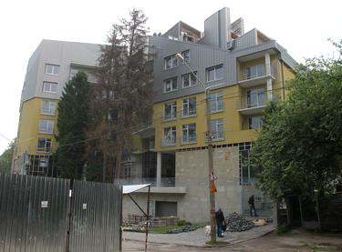 Статус будівництва ЖБ Вілла Швейцарія Будинок