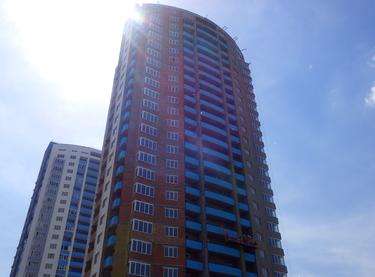 Статус будівництва ЖК ObolonSky Будинок 2