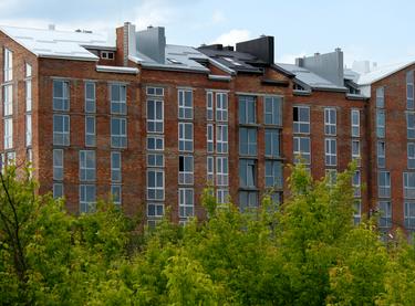 Статус будівництва ЖК Білий Шоколад.Center вул. Величка, 18а