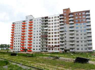 Статус строительства ЖК Первый Парковый квартал Дом 3