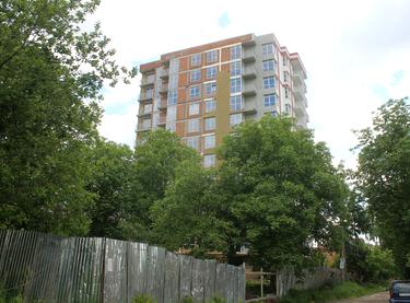 Статус будівництва ЖК Форест-Хілл Будинок 1