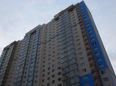 Статус строительства ЖК Парковые озера Дом 12