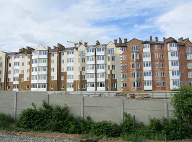 Статус строительства ЖК Гранд Виллас ул. Чубинского, 5